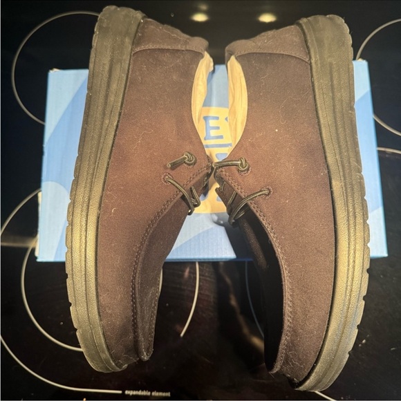 Hey Dude Work Shoes - Picture 3 of 5